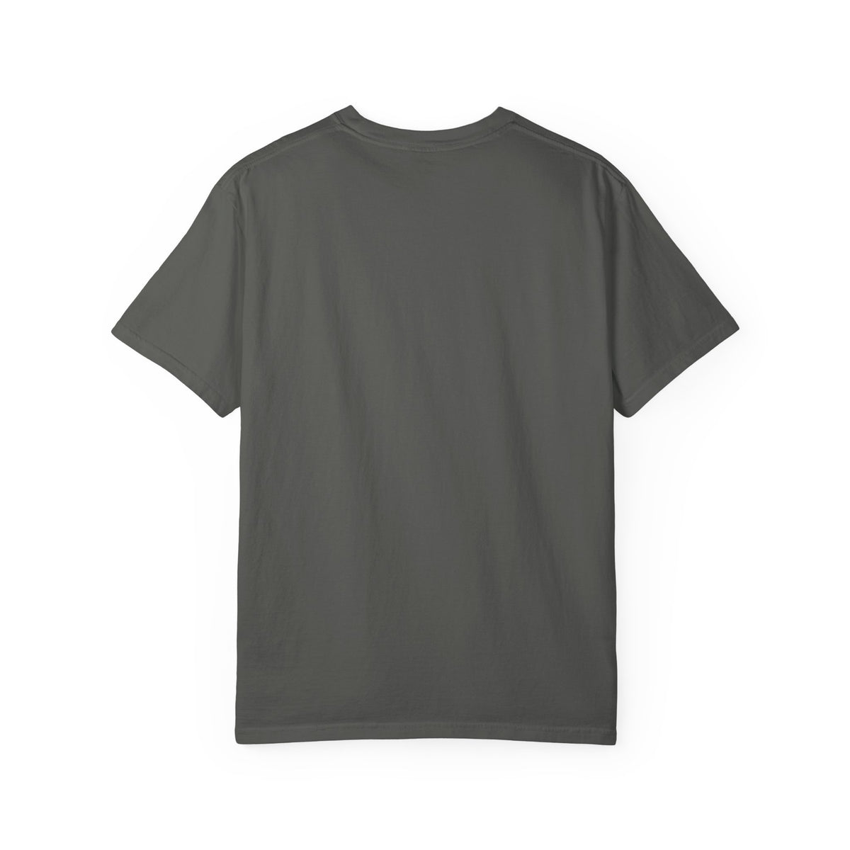 Unisex Garment-Dyed T-shirt, here for the alpaca
