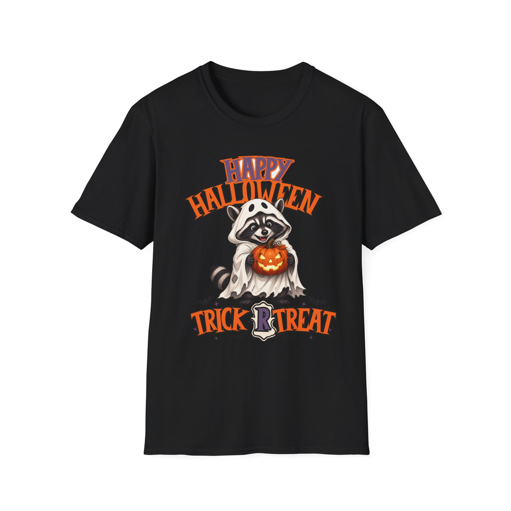 Unisex Softstyle T-Shirt, Halloween Shirt