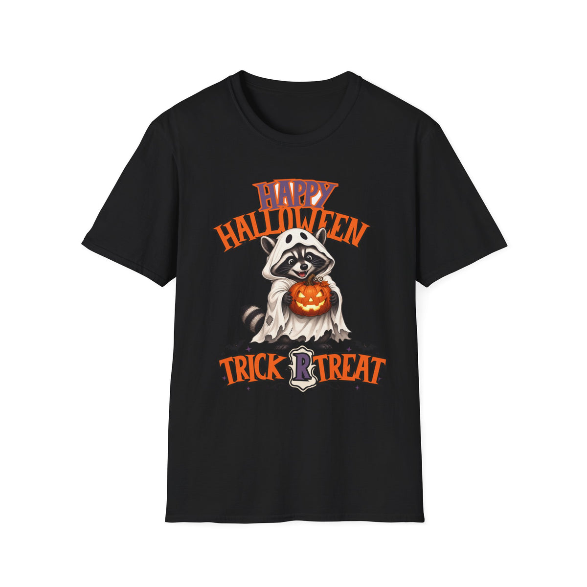 Unisex Softstyle T-Shirt, Halloween Shirt