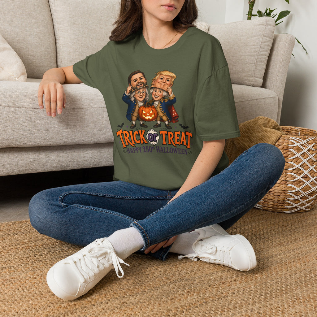 Unisex Softstyle T-Shirt, Hallowenn shirt