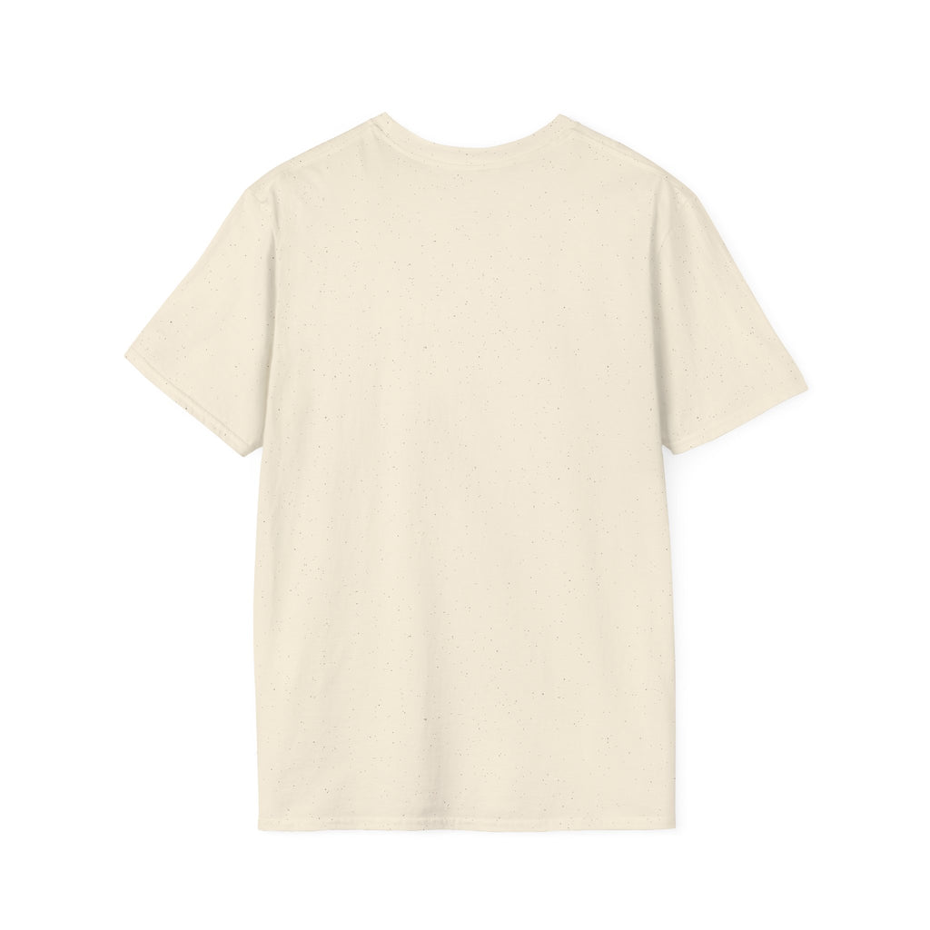 Unisex Softstyle T-Shirt,Cozy fall café / vintage shirt