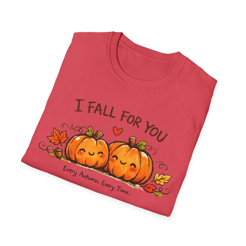 Unisex Softstyle T-Shirt fall sæson shirt