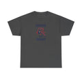 Unisex Heavy Cotton Tee, shooting pool