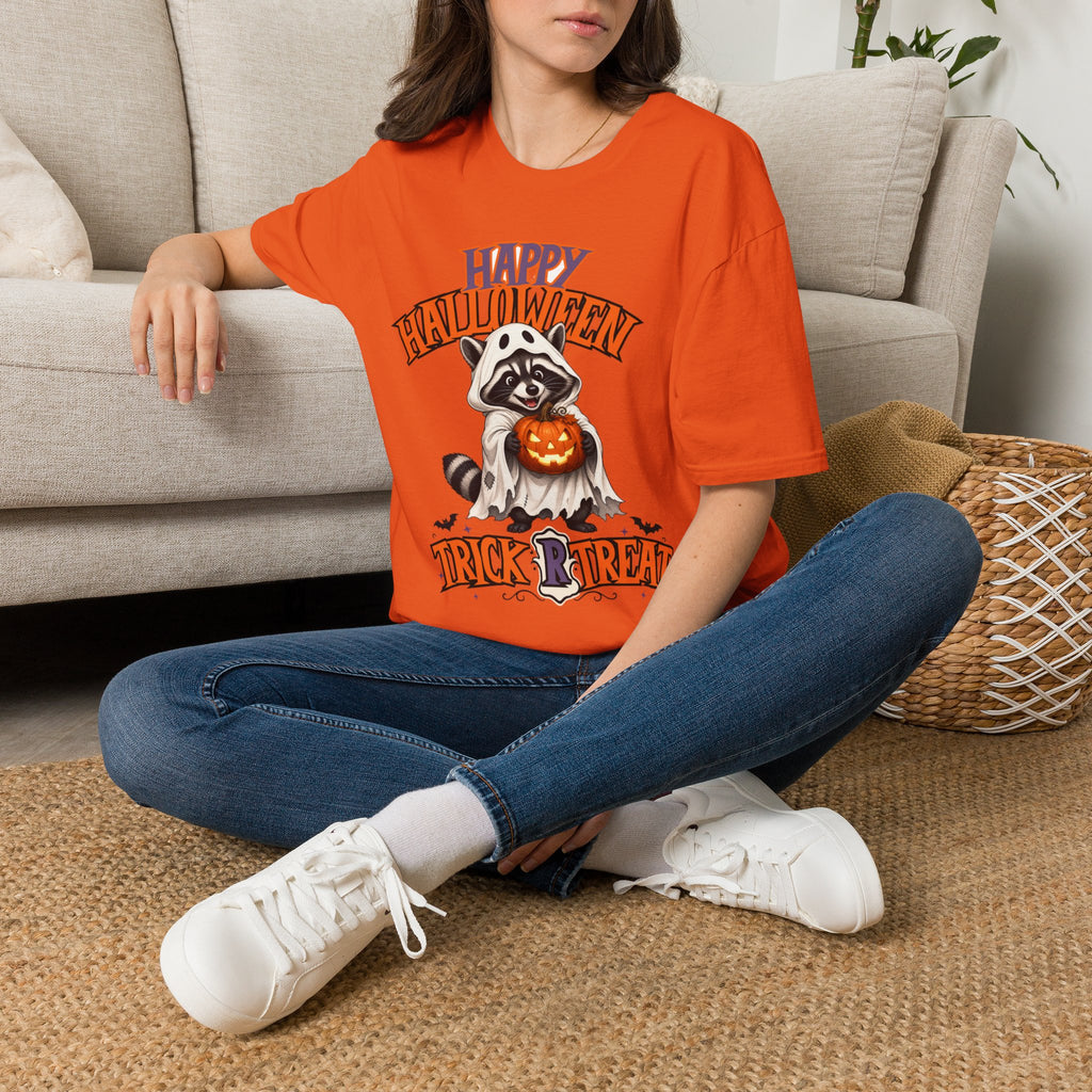 Unisex Softstyle T-Shirt, Halloween Shirt