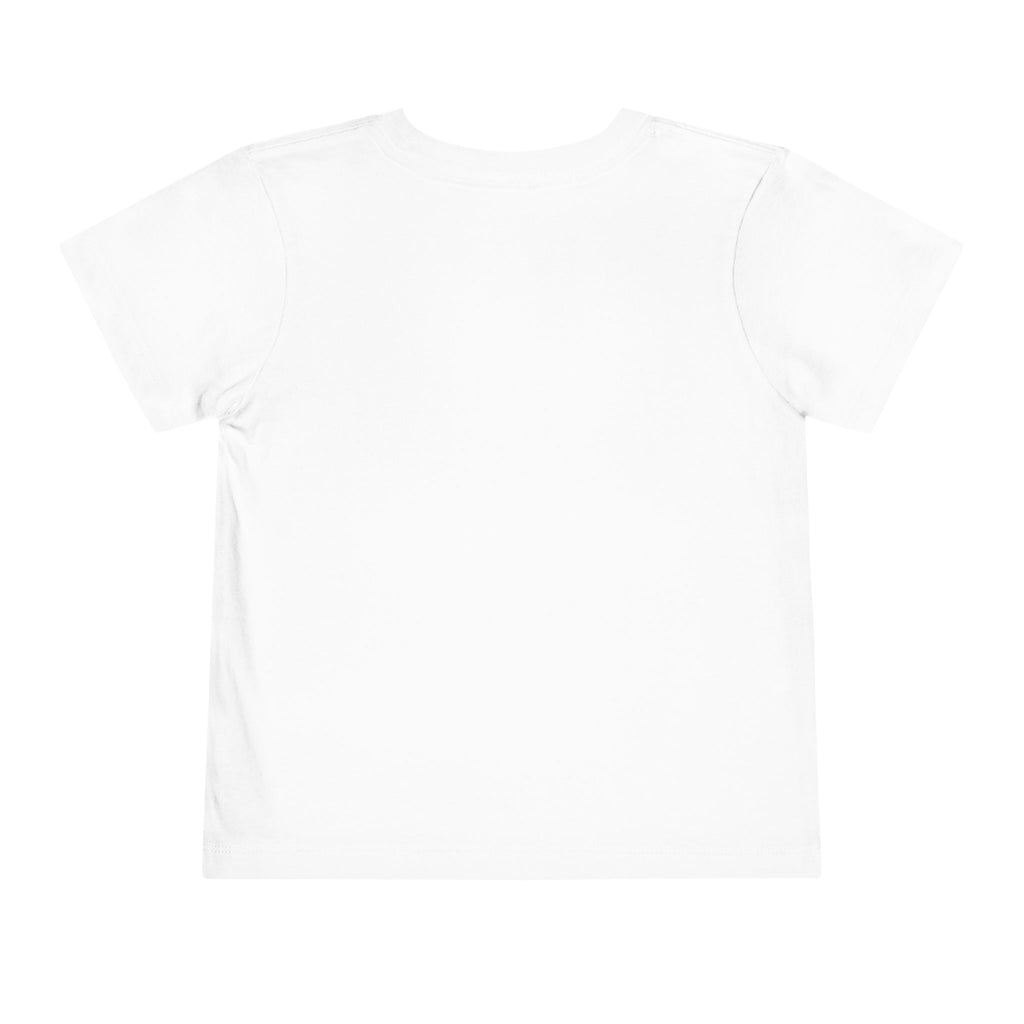 Toddler Short Sleeve Tee, easter bunny shirt