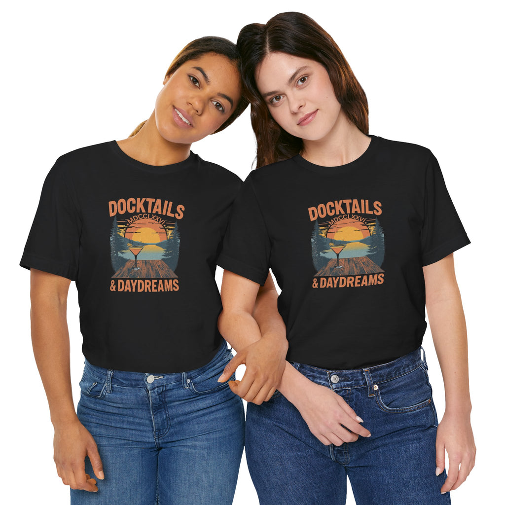 Unisex Jersey Short Sleeve Tee, summer shirt