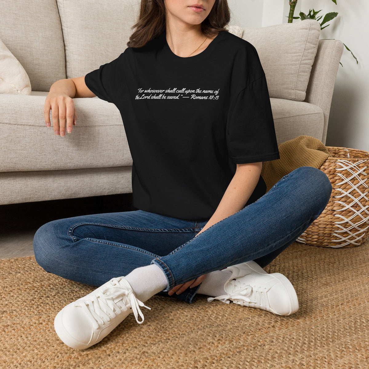 Unisex Softstyle T-Shirt, Bible Verse