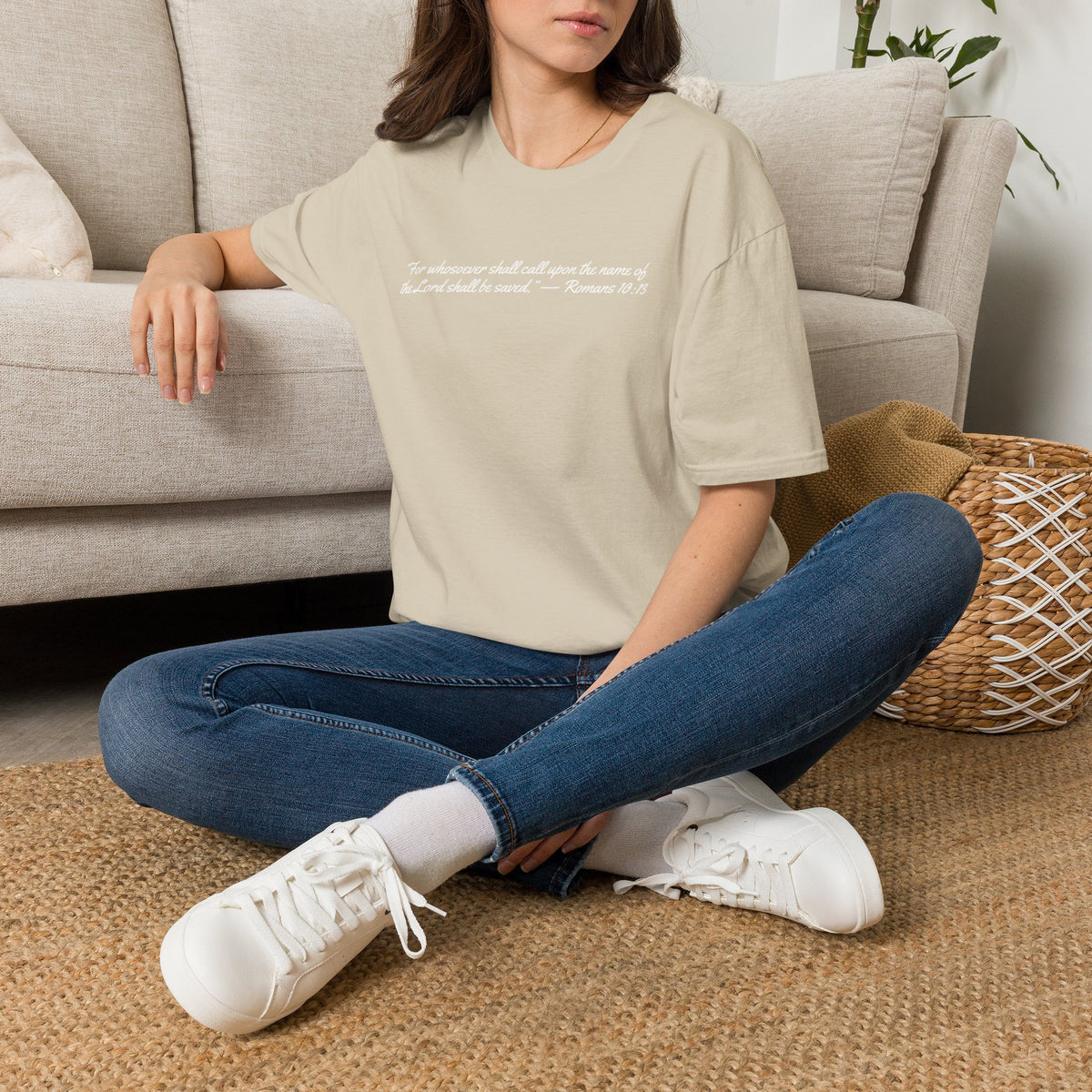 Unisex Softstyle T-Shirt, Bible Verse