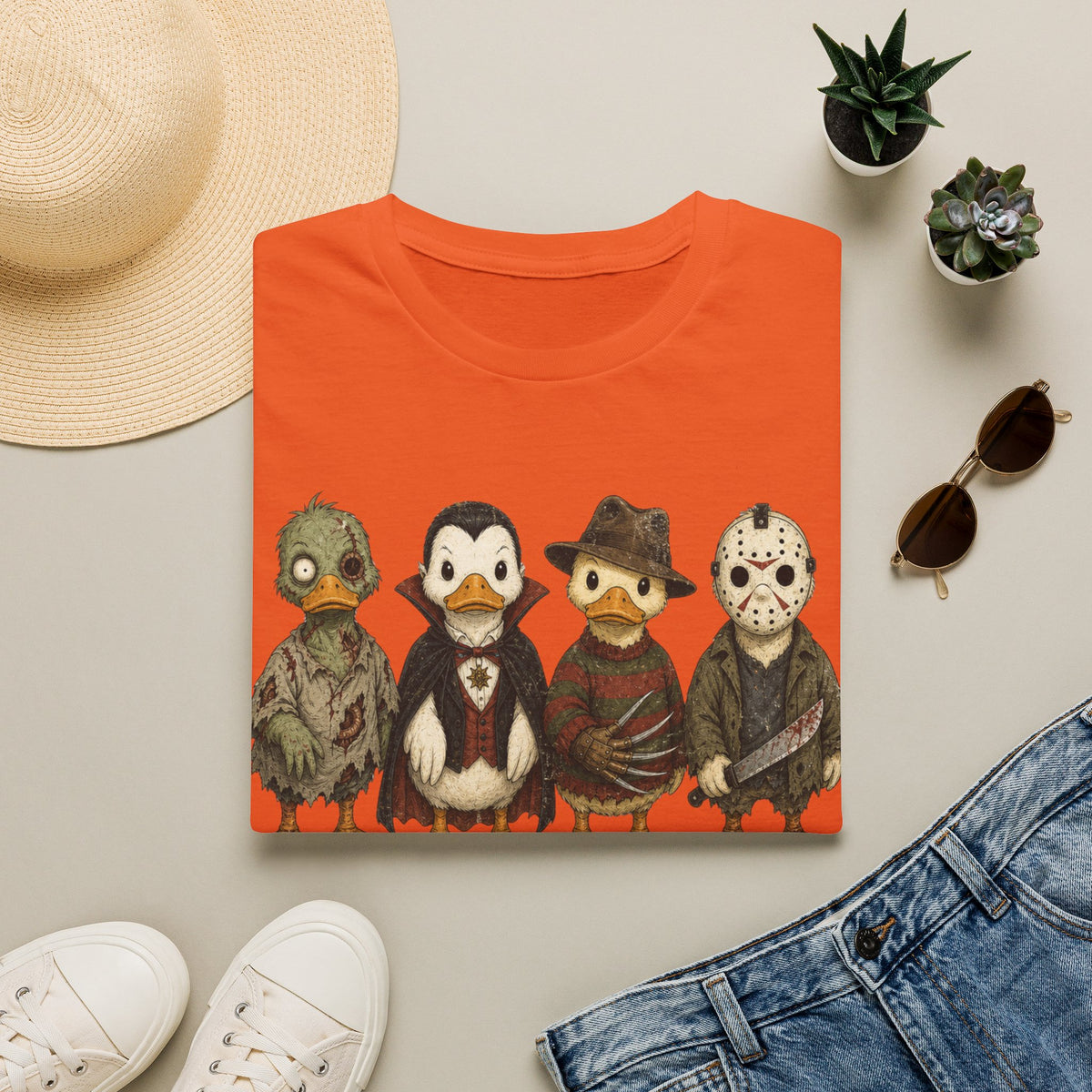 Unisex Softstyle T-Shirt, halloween shirt