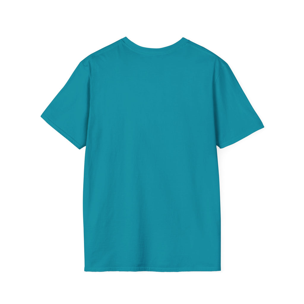 Unisex Softstyle T-Shirt, Good Drives and Cold Pints Shirt, Vintage Golf Beer T-Shirt, Golf Trip Gift