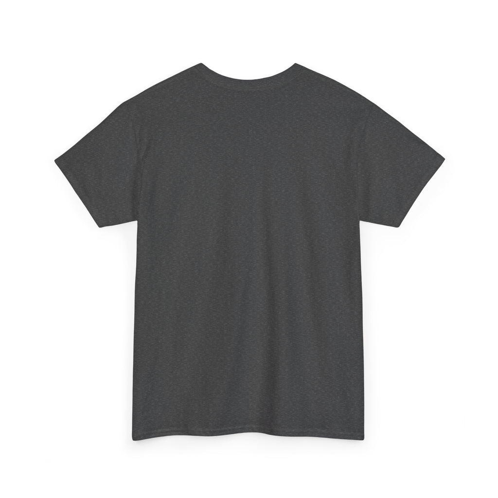 Unisex Heavy Cotton Tee, gym therapy