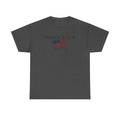 Unisex Heavy Cotton Tee, DEMOCRACY