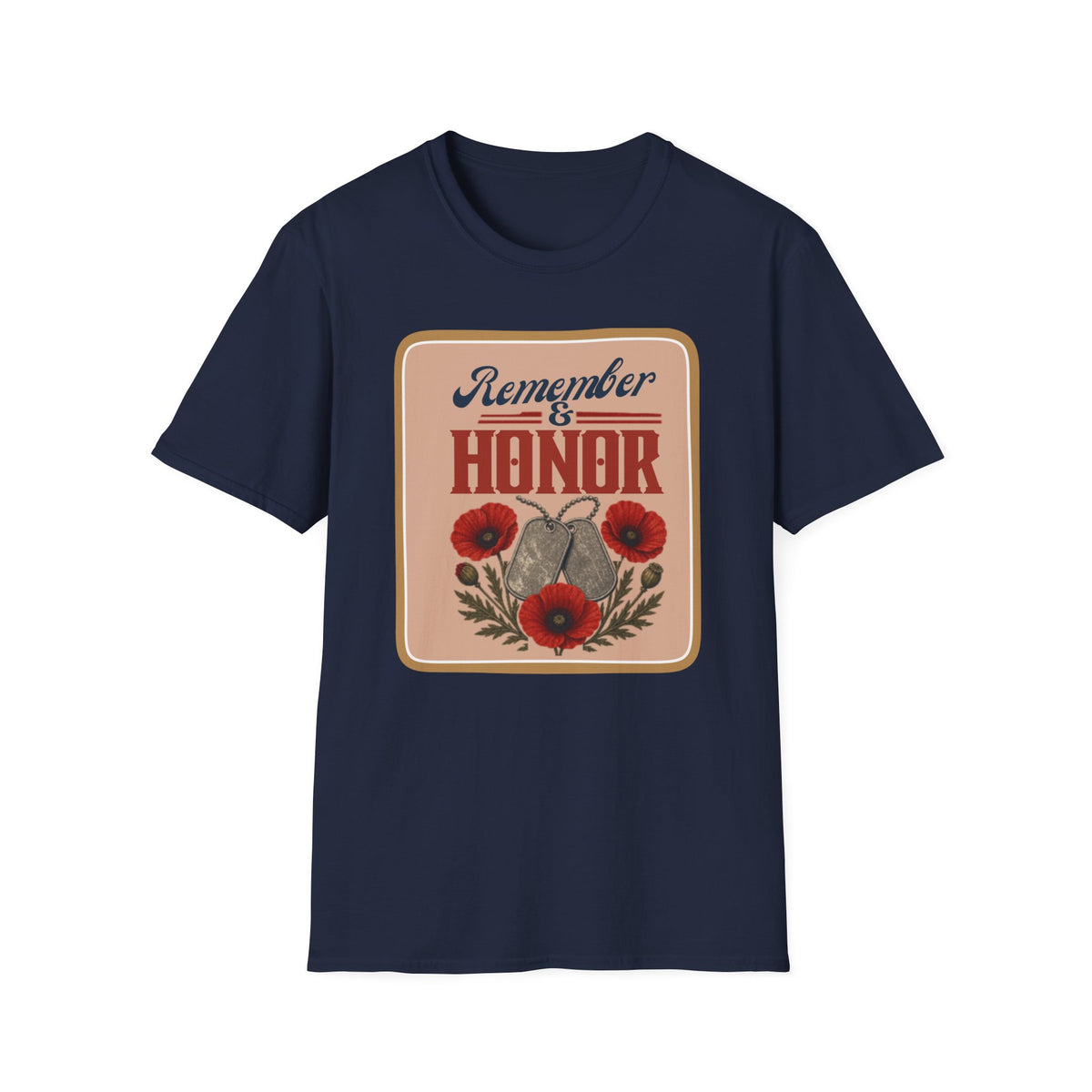 Unisex Softstyle T-Shirt