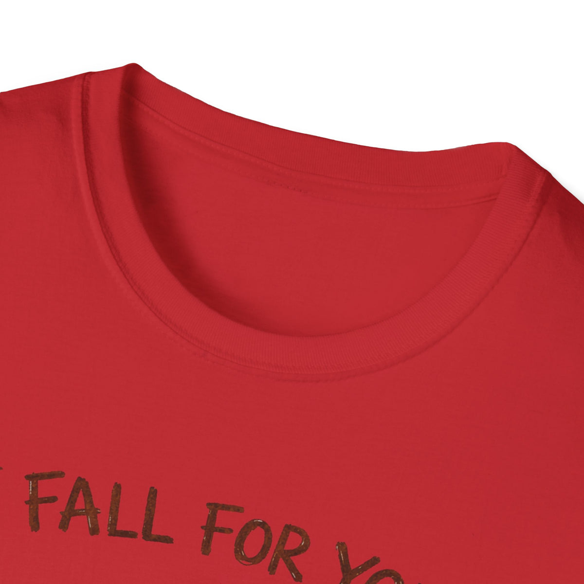 Unisex Softstyle T-Shirt fall sæson shirt