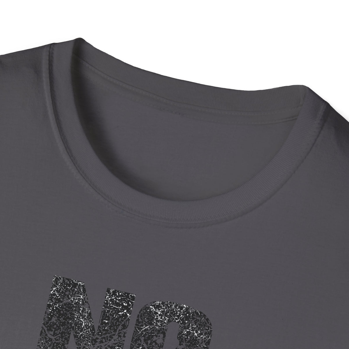Unisex Softstyle T-Shirt, no days off
