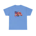 Unisex Heavy Cotton Tee, July 4 1776