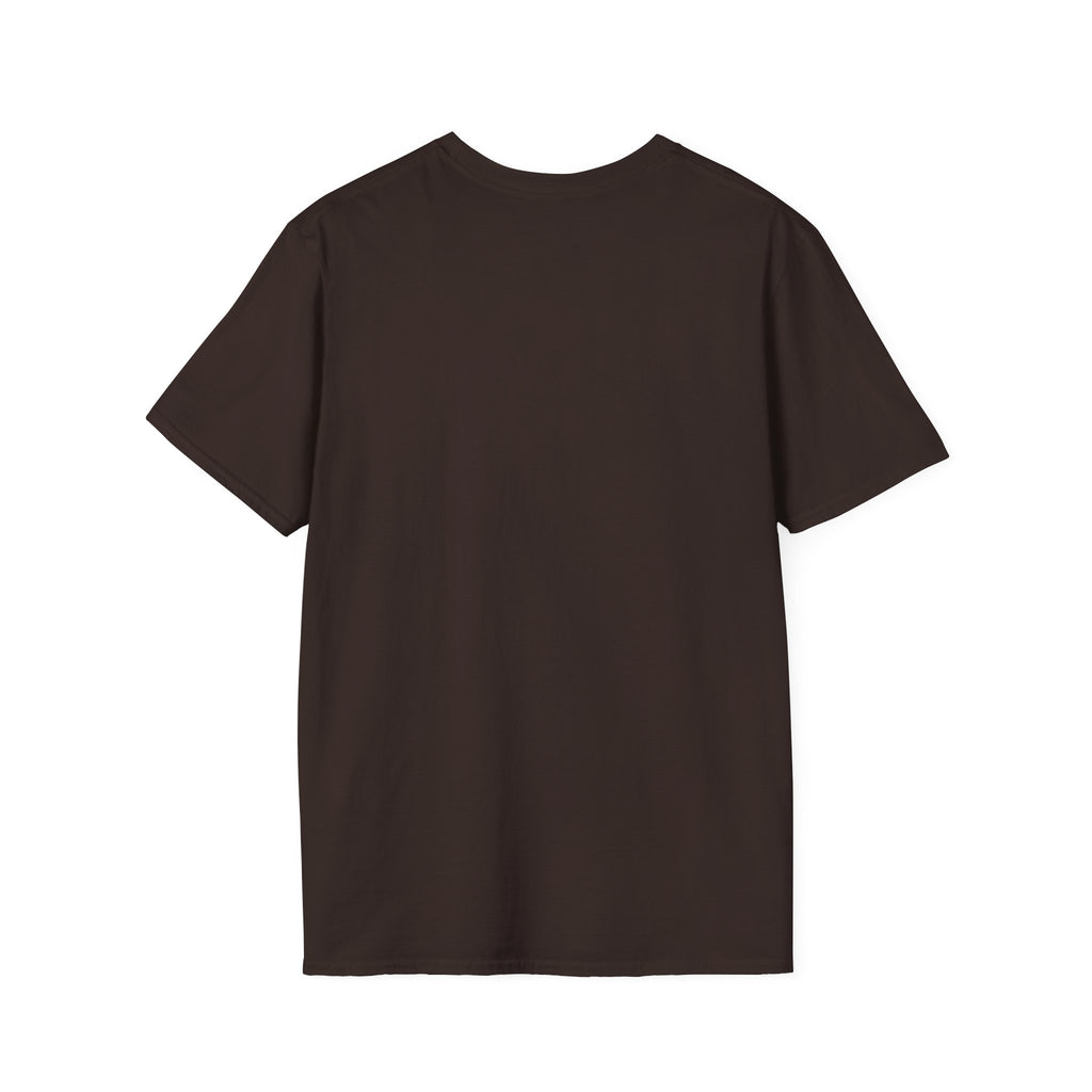 Unisex Softstyle T-Shirt,salty life