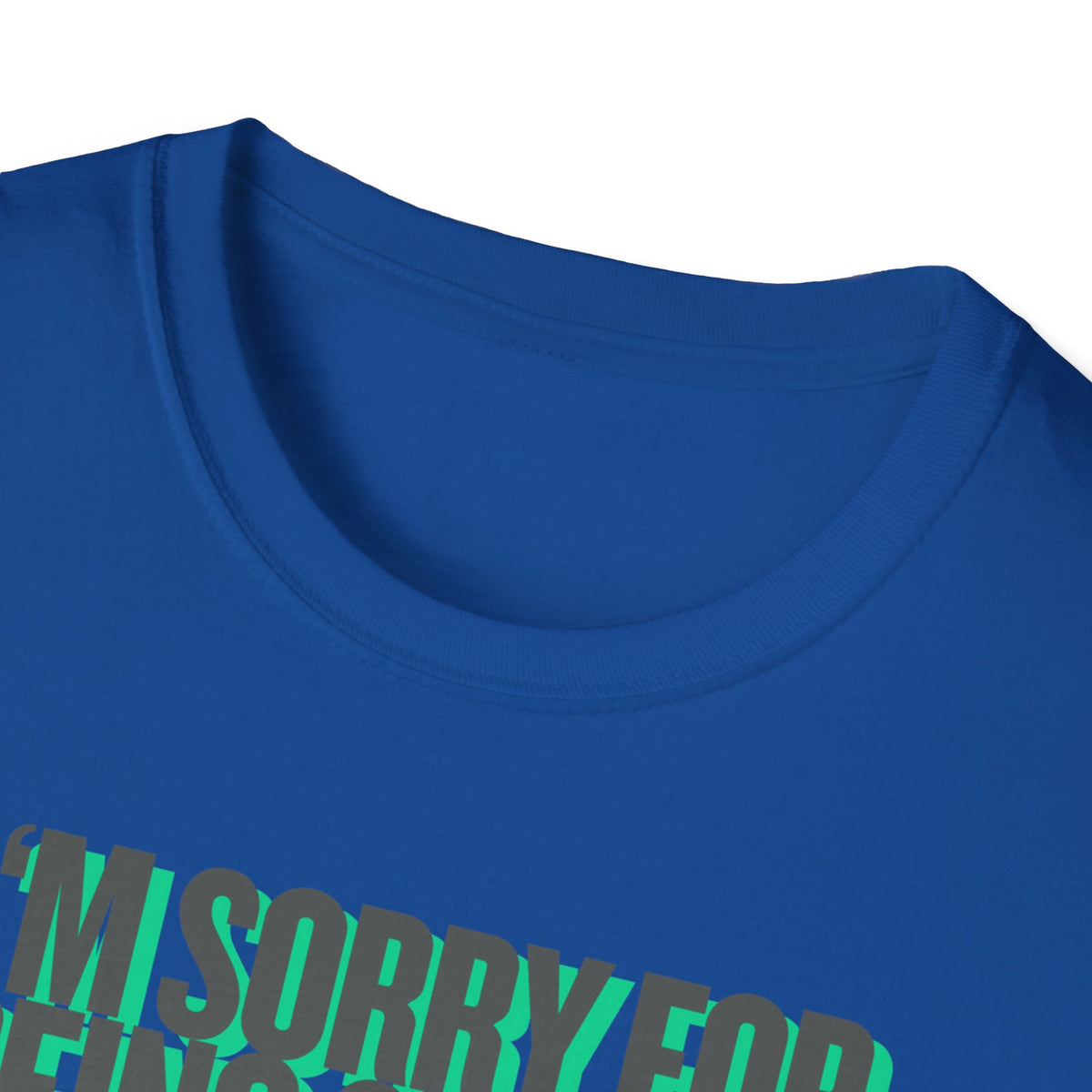 Unisex Softstyle T-Shirt, Smart Ass
