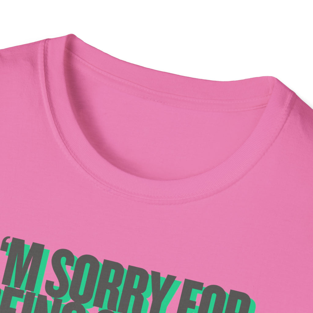 Unisex Softstyle T-Shirt, Smart Ass