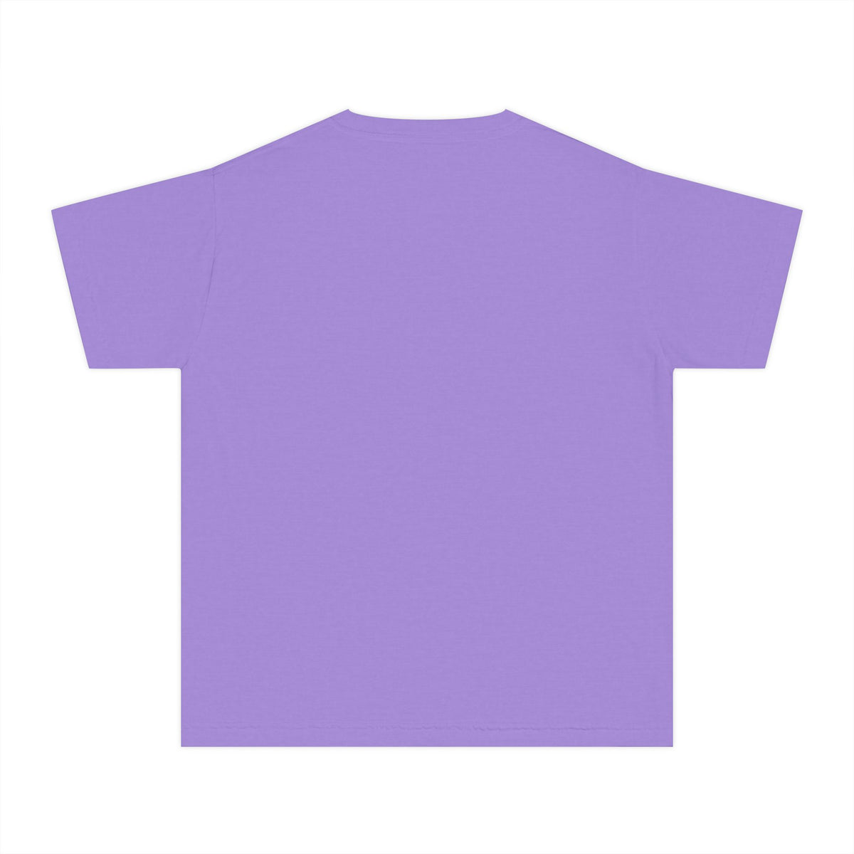 Youth Midweight Tee, guinea pig reading