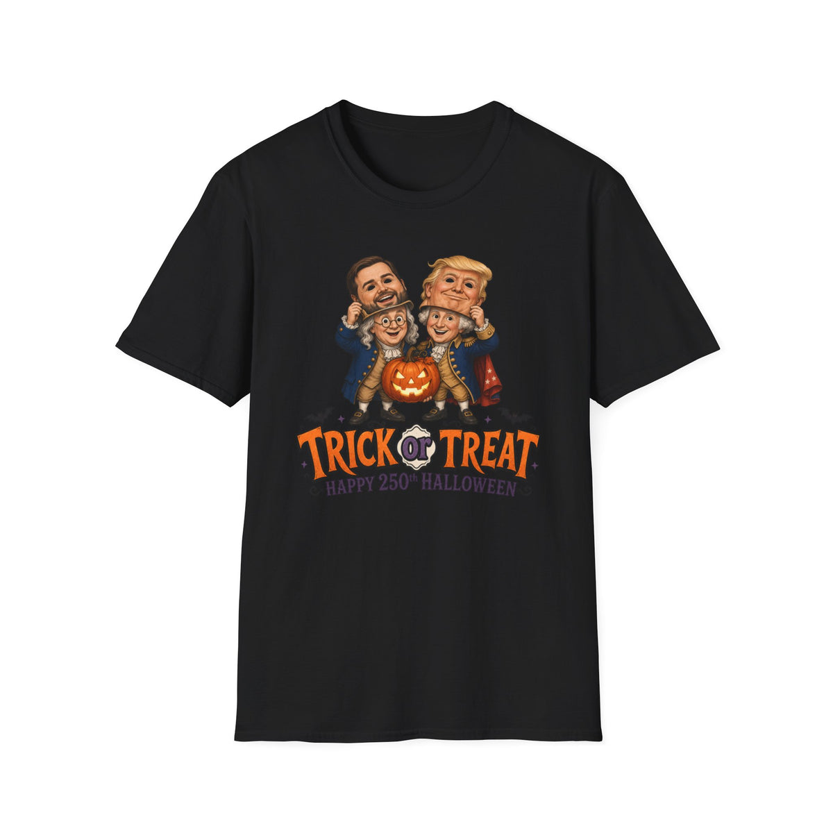 Unisex Softstyle T-Shirt, Hallowenn shirt
