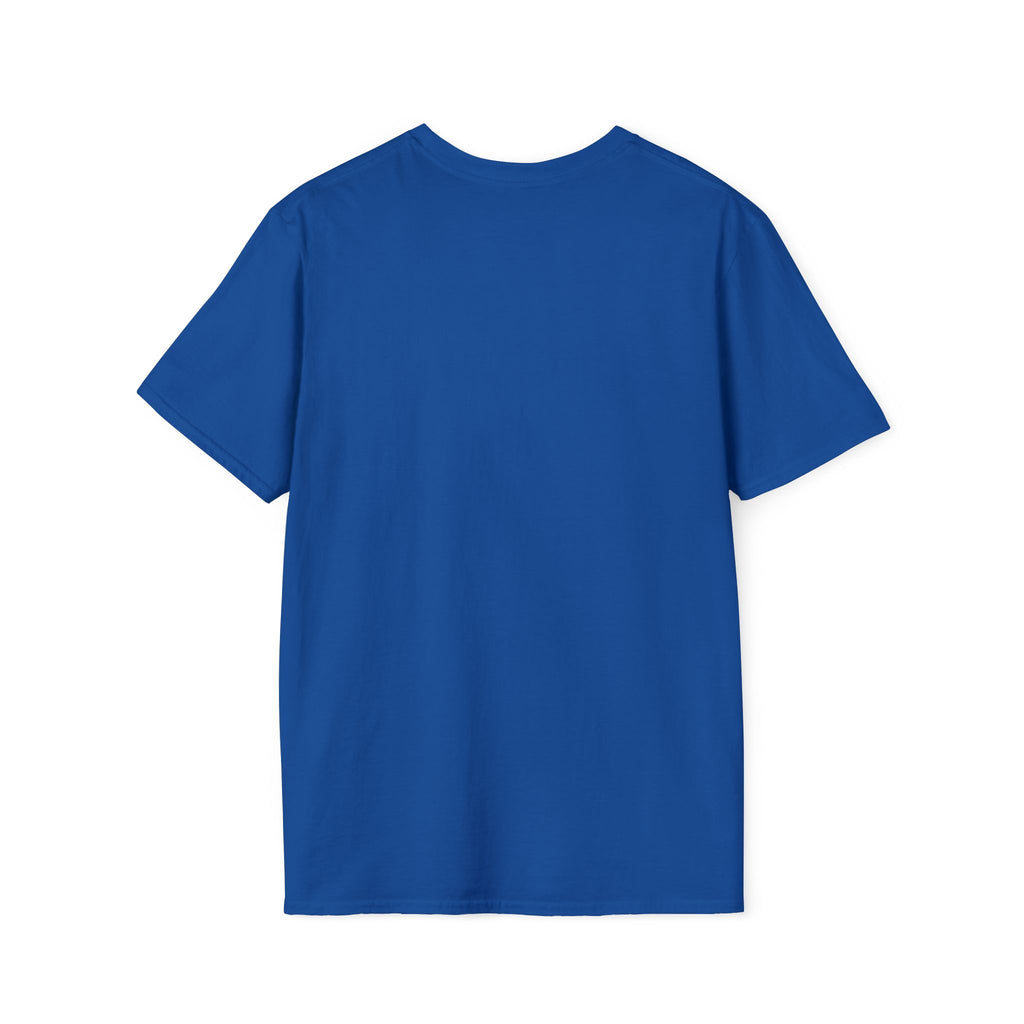 Unisex Softstyle ,T-Shirt Water Color Sea Turtle