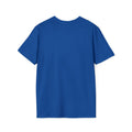 Unisex Softstyle ,T-Shirt Water Color Sea Turtle