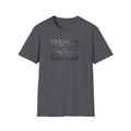 Unisex Softstyle T-Shirt, Quotes"