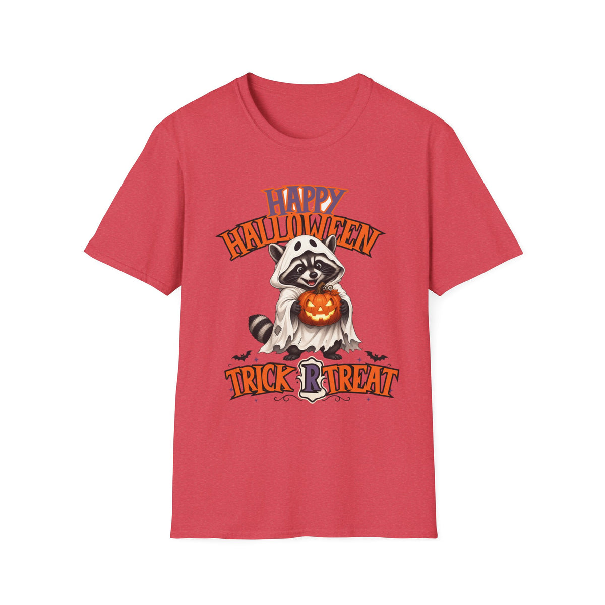 Unisex Softstyle T-Shirt, Halloween Shirt