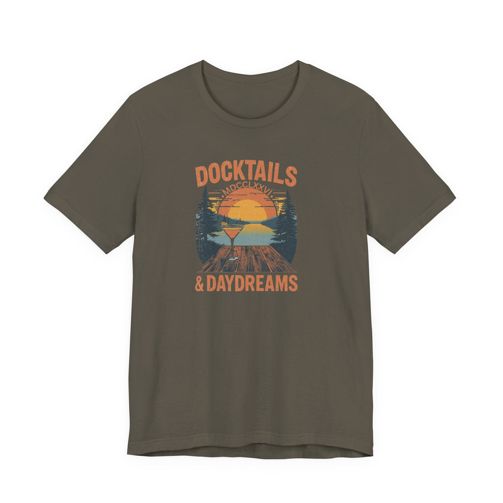 Unisex Jersey Short Sleeve Tee, summer shirt