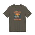 Unisex Jersey Short Sleeve Tee, summer shirt