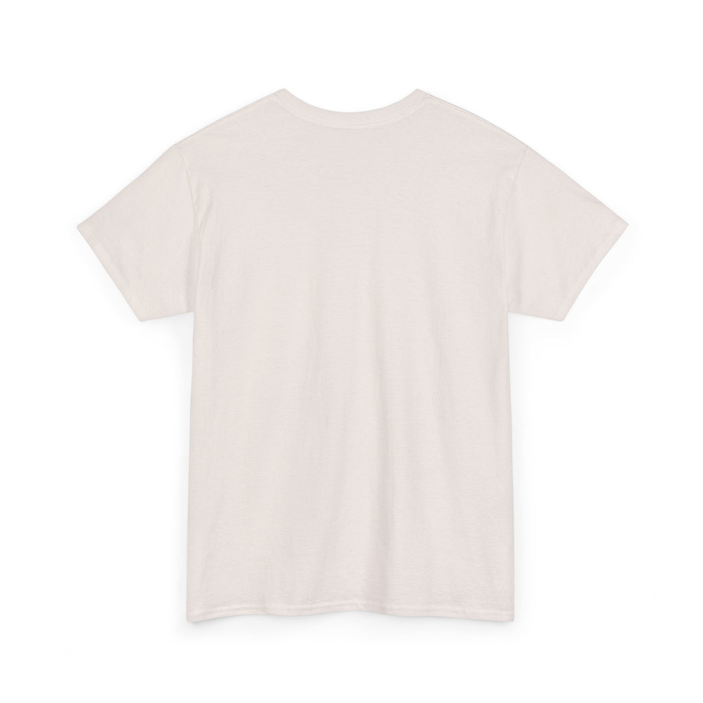 Unisex Heavy Cotton Tee, fishing is my  therapy