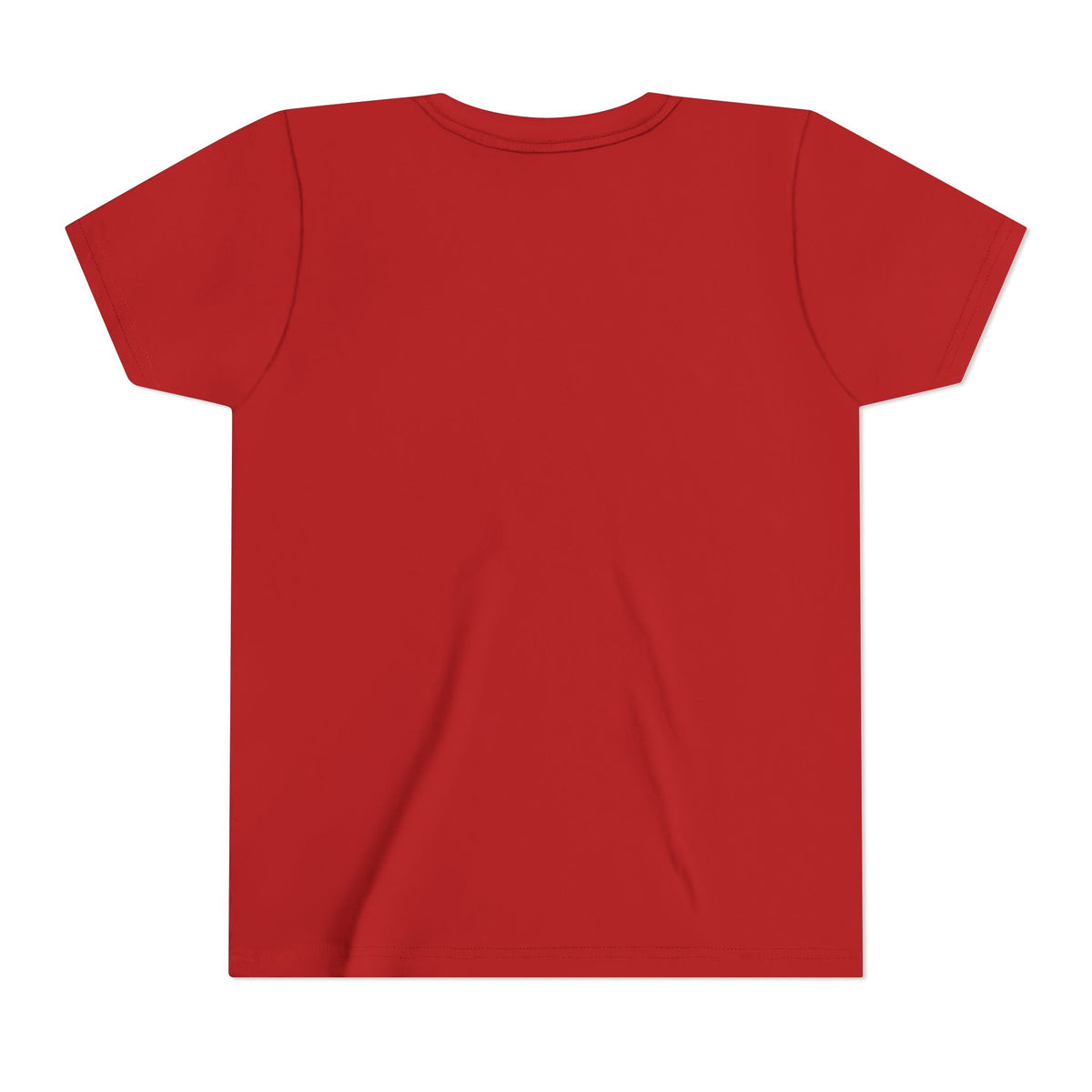 Youth Short Sleeve Tee, back to school shirt