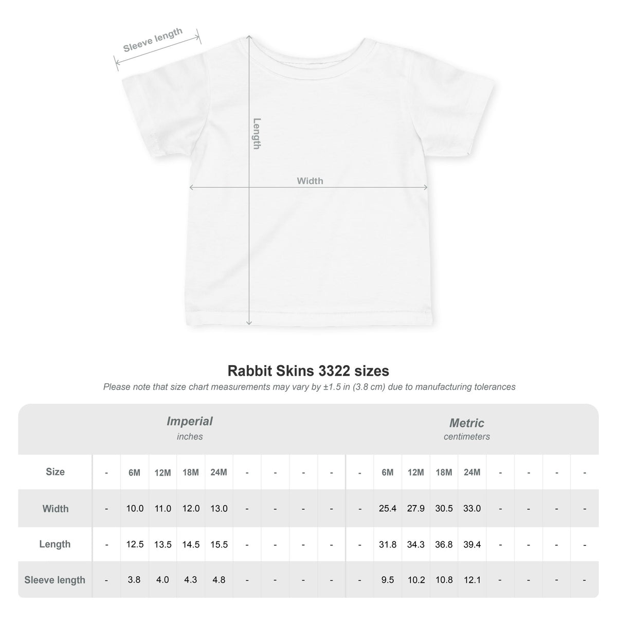 Infant Fine Jersey Tee, stinker funny pun t-shirt