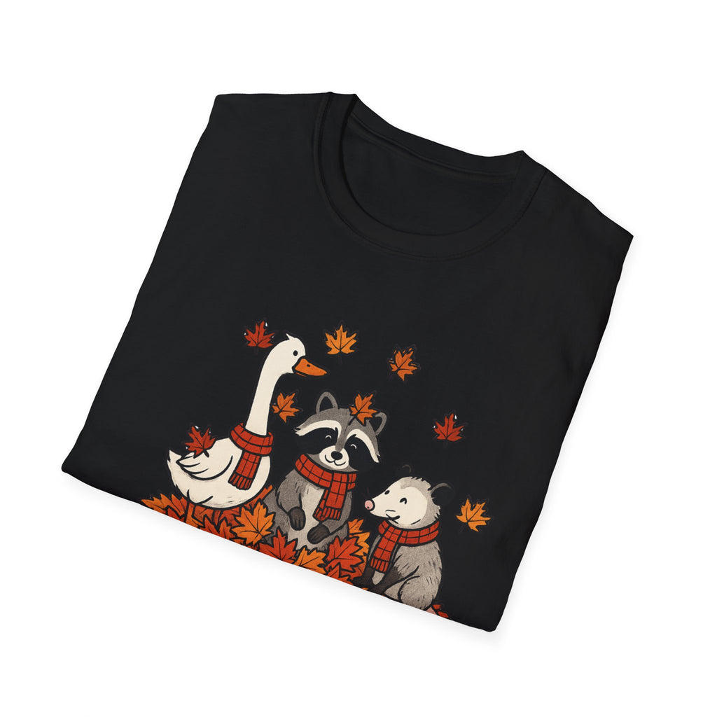Unisex Softstyle T-Shirt, Fall shirt
