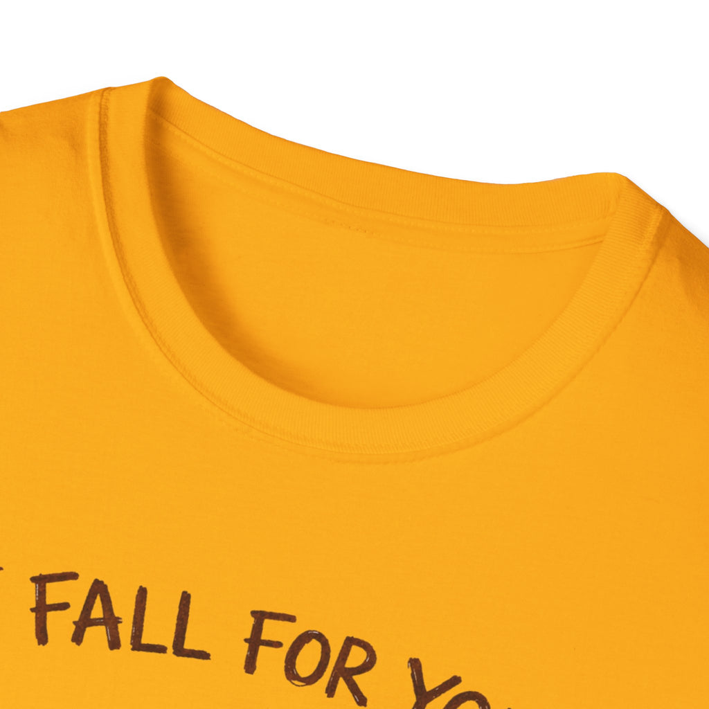 Unisex Softstyle T-Shirt fall sæson shirt