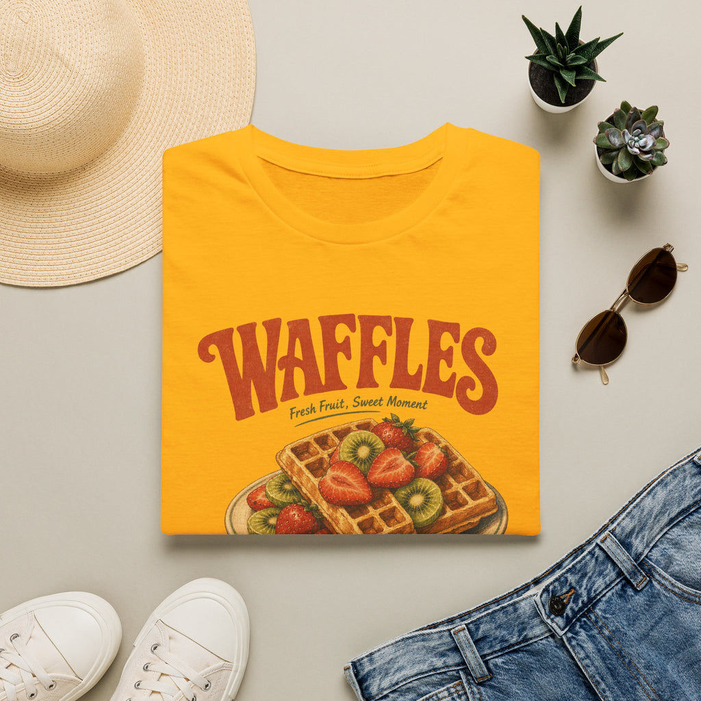 Unisex Softstyle T-Shirt, Breakfast Shirt