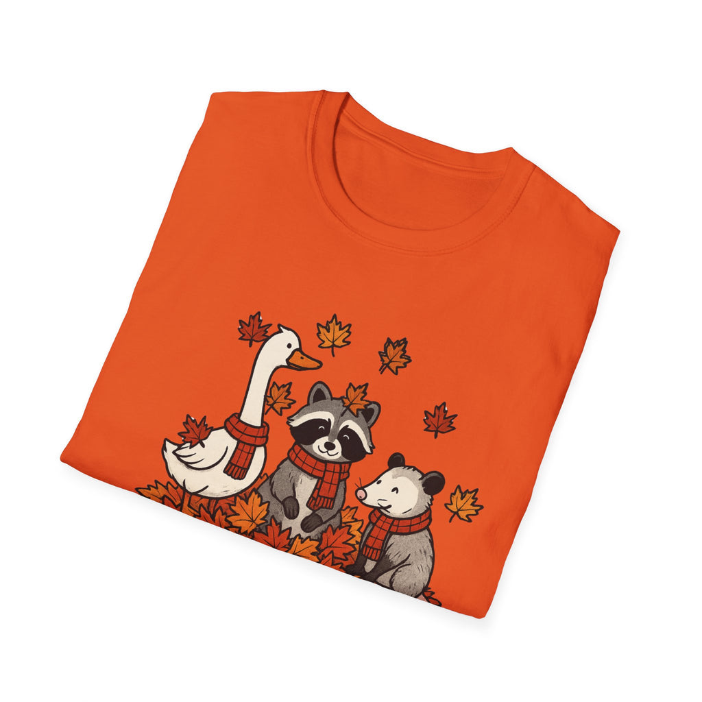 Unisex Softstyle T-Shirt, Fall shirt