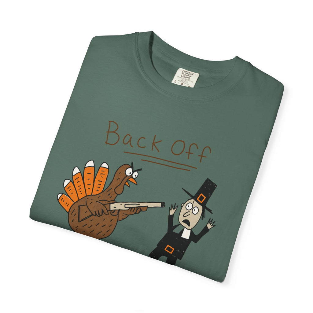 Unisex Garment-Dyed T-shirt, thanks giving shirt