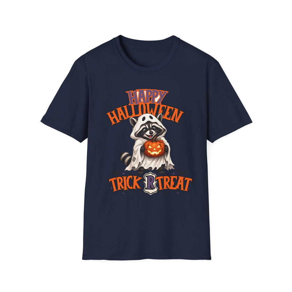 Unisex Softstyle T-Shirt, Halloween Shirt