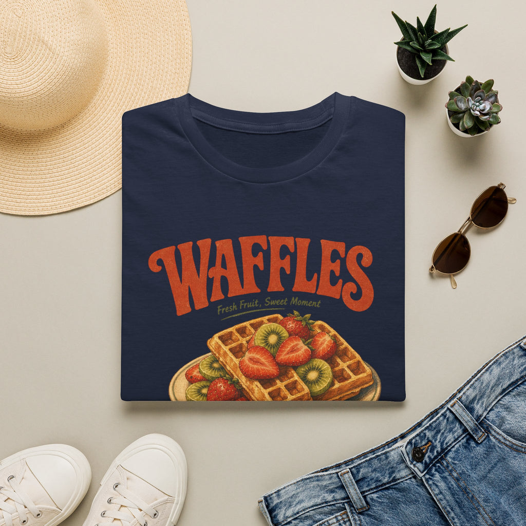 Unisex Softstyle T-Shirt, Breakfast Shirt