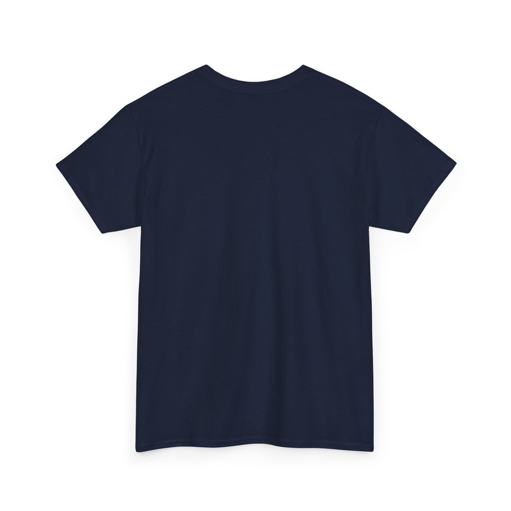 Unisex Heavy Cotton Tee, born 1776