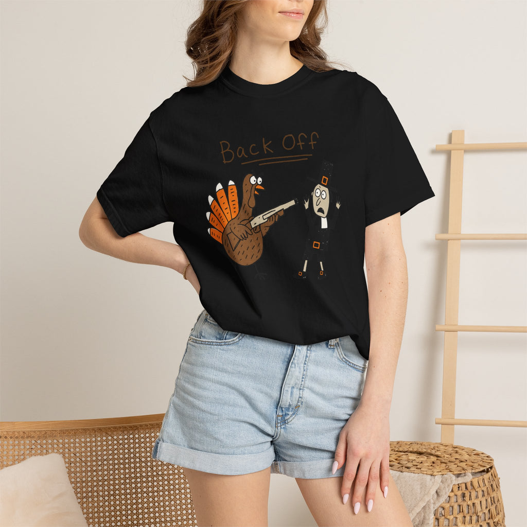 Unisex Garment-Dyed T-shirt, thanks giving shirt