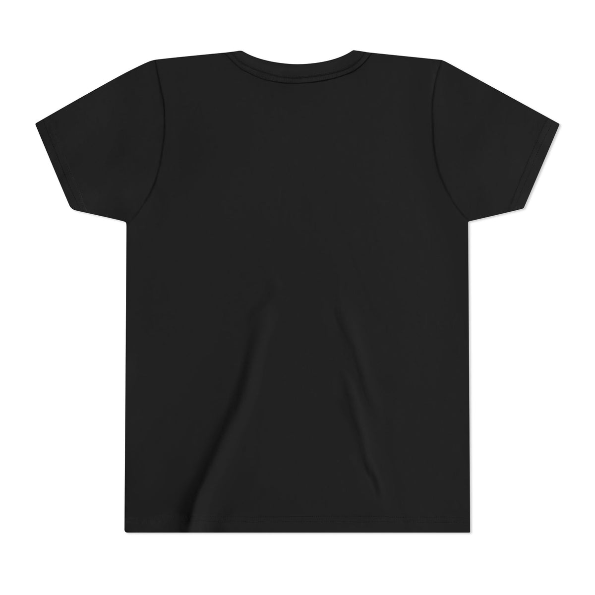 Youth Short Sleeve Tee, wild child skull