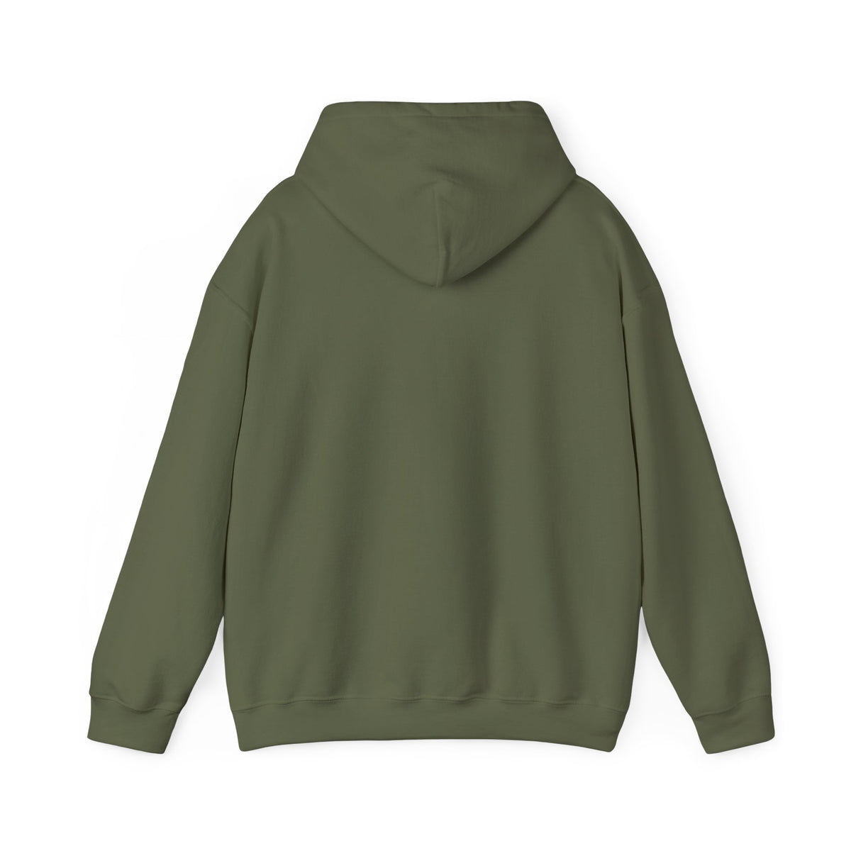 Unisex Heavy Blend™ Hooded Sweatshirt,  Jamaican rasta man