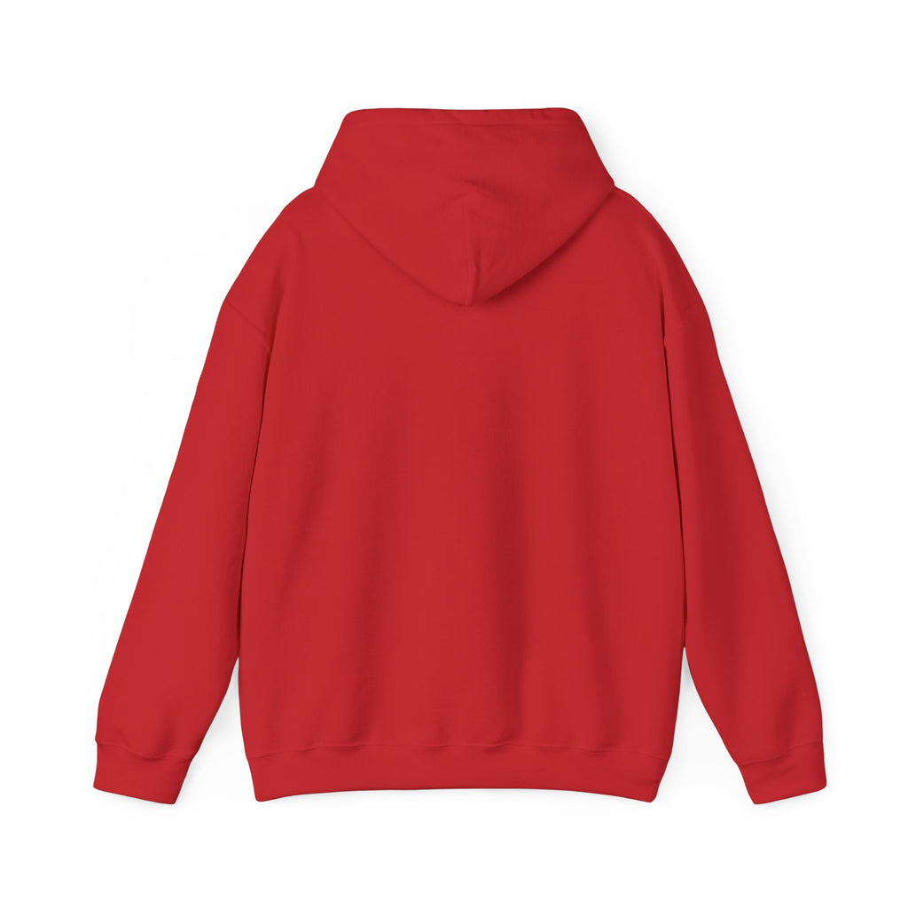 Unisex Heavy Blend™ Hooded Sweatshirt,  Jamaican rasta man