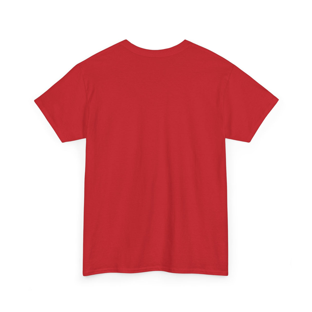 Unisex Heavy Cotton Tee, born 1776