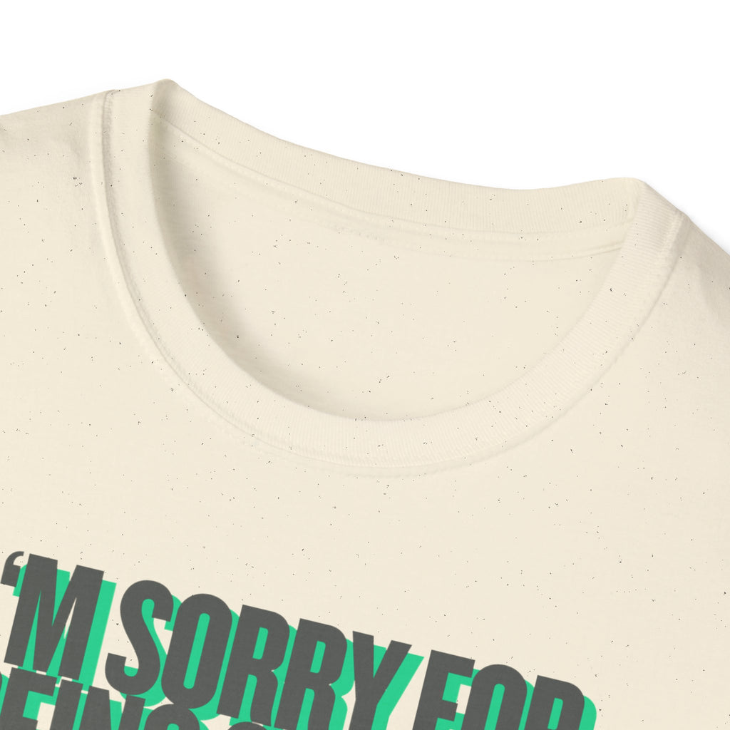 Unisex Softstyle T-Shirt, Smart Ass