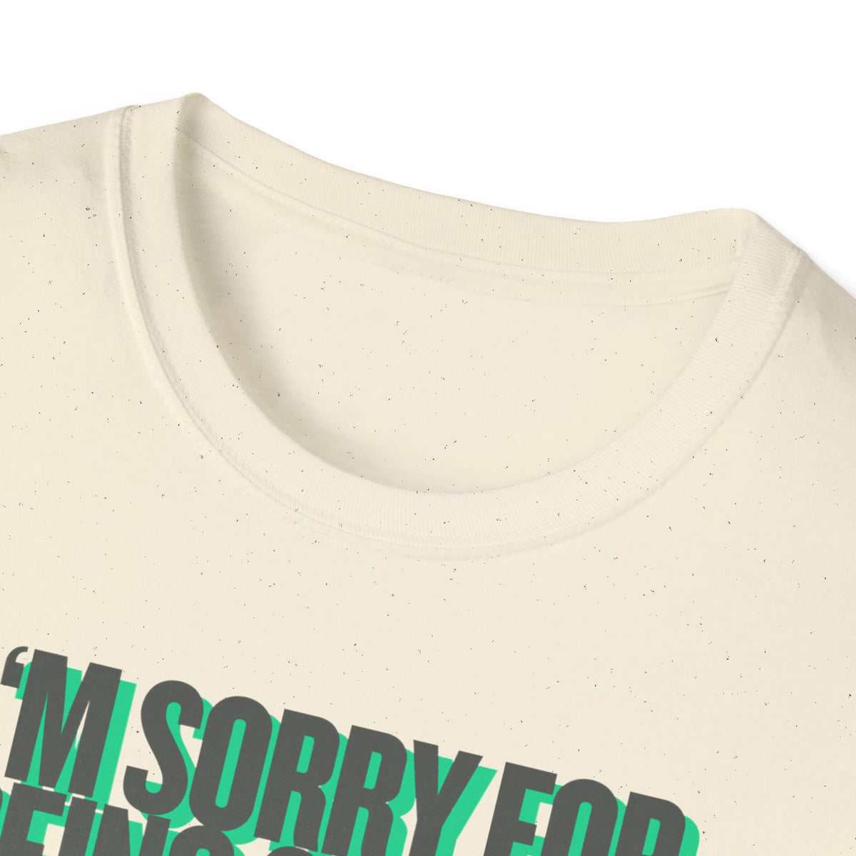 Unisex Softstyle T-Shirt, Smart Ass