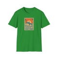 Unisex Softstyle T-Shirt, salty life shirt